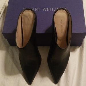 Stuart Weitzman Mules